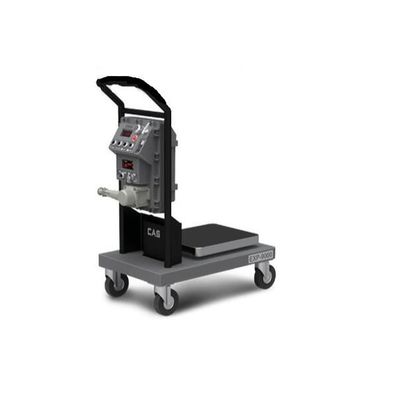 Cân sàn chống cháy nổ 60kg nhà cung cấp