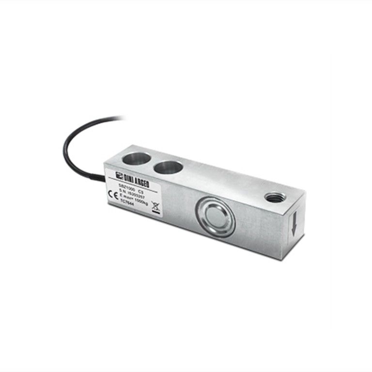 SBZ Shear Beam Nickel Plated Platform Scale Cell Load Cell nhà cung cấp