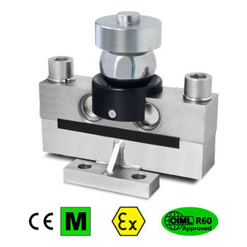 RSBT DOUBLE SHEAR BEAM LOAD CELLS High precision stainless steel Force Load Cell nhà cung cấp