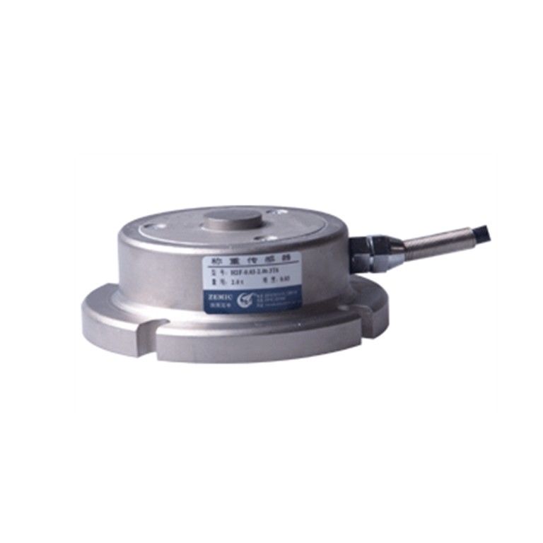 High Accuracy  Load cell Sensor Zemic Nickel Plated Alloy Steel IP67 Compression Load Cell H2F nhà cung cấp